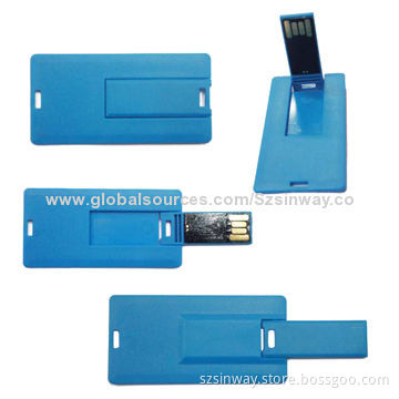 Mini Card-shape USB Memory Card with 128MB-32GB